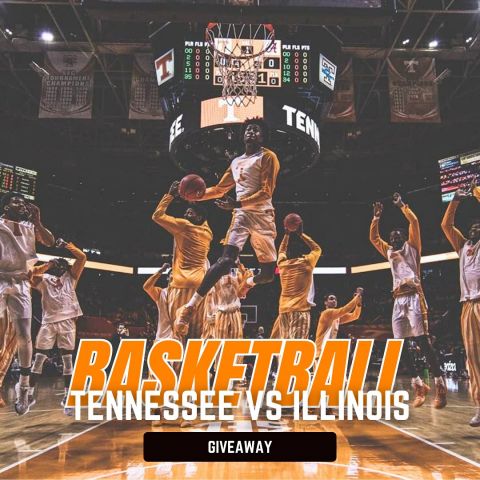 Calling all VOL fans🍊Roadtrip to Nashville to experience a top 25 showdown between two powerhouses

🎟️2 tickets (you + your fav)
📍Nashville on Dec. 6, 2025.

HOW TO ENTER
🤝Follow us on Instagram @everknoxville
🙌Tag who’s coming with (1 tag per comment, unlimited comments allowed)
✍️Fill out the form linked in bio + 50 extra entries