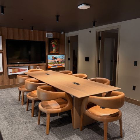 With study spaces like this, how can you fail? 📚✨ Find your focus, stay motivated, and make every study session count.  #everknoxville #utk #classof2030