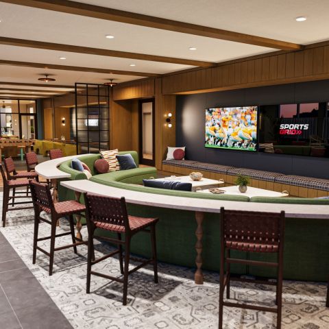 your game day just got an upgrade...watch your fav Vol sports all at once surrounded by all your friends 

who's bringing snacks?🍕

make sure you have a seat by clicking the link in our bio