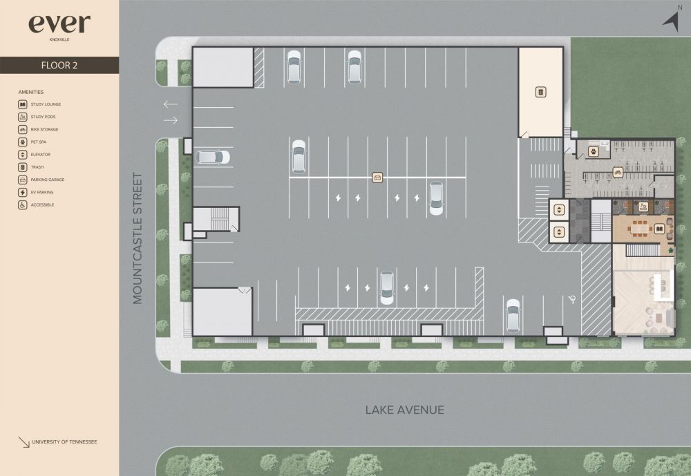 Ever Knoxville sitemap level 2