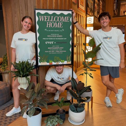 🌿🔥 READY TO BECOME THE BEST DAMN PLANT PARENT?! 
We’ve got a SPECIAL PLANT GIVEAWAY just for our residents! 🪴💚

Your access code: [BESTDAMNPLANT]

Use it to claim your chance to bring home a new leafy bestie and level up your plant-parent game. 🌱✨

And hey—even if you don’t want to enter the giveaway, you can still grab your own plant for our Wellness Series this month! 🌿🧘‍♀️
SHOP AT EASYPLANT.COM
20% OFF + FREE SHIPPING
ON ORDERS OVER $45

Water it. Love it. Name it. Absolutely hype it up. 😤🪴

EVER… don’t sleep on this one! 💚 #everknoxville #utk #classof2030