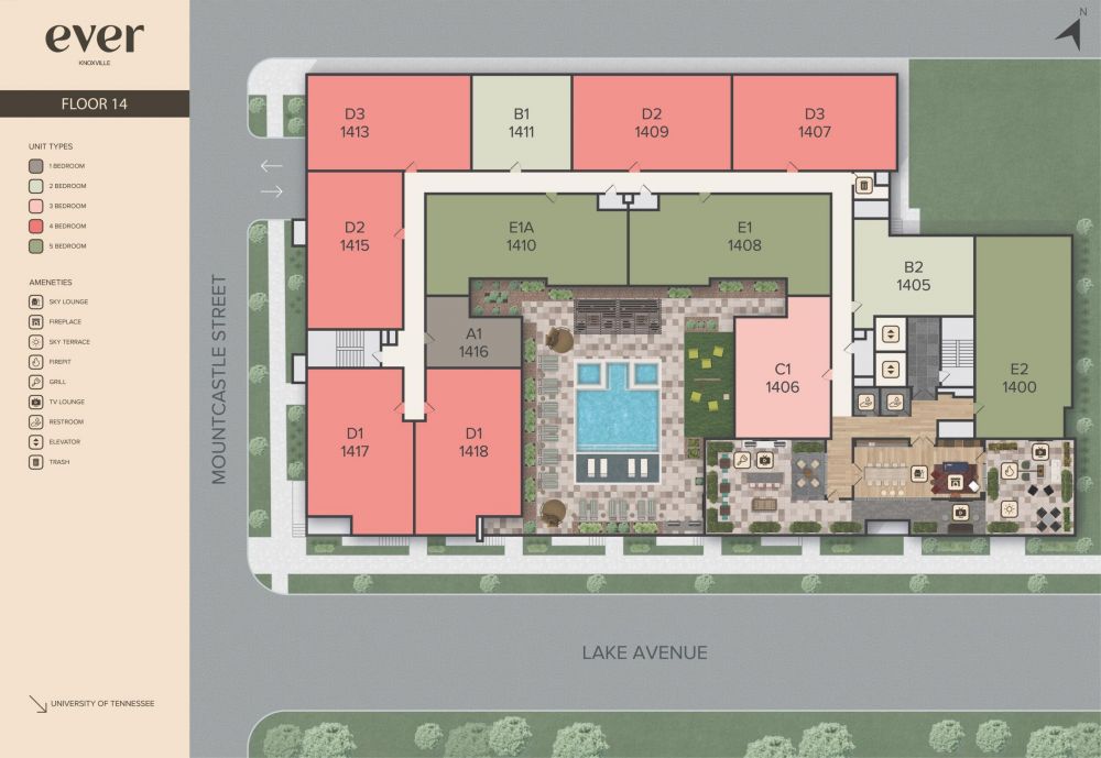 Ever Knoxville sitemap level 14