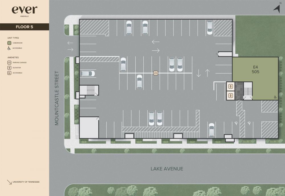 Ever Knoxville sitemap level 5