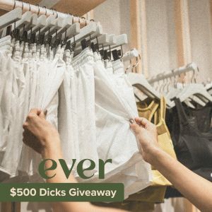 *CLOSED* textbooks can wait...there is still time for summer adventures 🤸‍♂️win a Dick's gift card for your outdoor fun!

here’s how to enter ⬇️
1️⃣ like this video
2️⃣ follow @everknoxville
3️⃣ tag your bestie
4️⃣ become a VIP at the link in our bio
one comment 🤝 one entry
(there are no restrictions on the amount of comments)

each time you share this video you’ll receive 10 extra points!

announcing the winner on 07/15. good luck 🫶