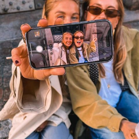 life on the strip has never looked better…