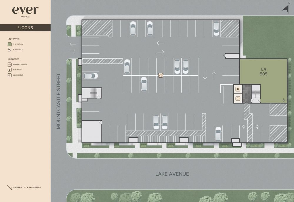 Ever Knoxville sitemap level 5