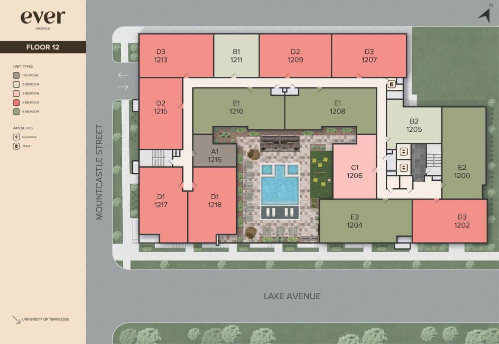Ever Knoxville sitemap level 12