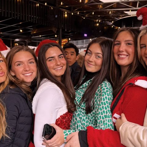 just a taste of the EVER life…2026 you’re all ours