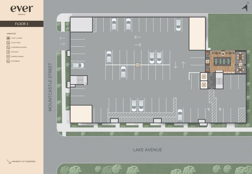 Ever Knoxville sitemap level 3