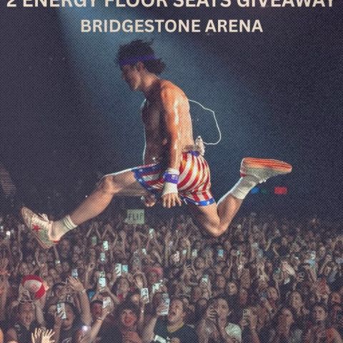 are you ready to see @bensonboone on September 9th? 🪩 EVER Knoxville is giving away two floor tickets to one of the hottest new artists🔥

here’s how to enter ⬇️
1️⃣ like this video
2️⃣ follow @everknoxville
3️⃣ tag your bestie
one comment 🤝 one entry
(there are no restrictions on the amount of comments)

each time you share this video you’ll receive 10 extra points!

announcing the winner on 06/16. good luck 🫶