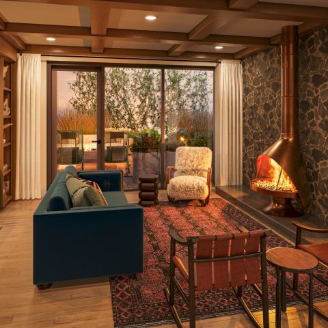 sky high views, sky high living, take a look at our sky lounge located on the 14th floor 

this space is perfect for relaxation, focus, peace of mind, and quality time with friends.