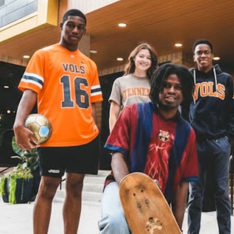 it’s written in the clouds☁️