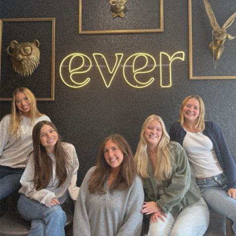 in good company 😊