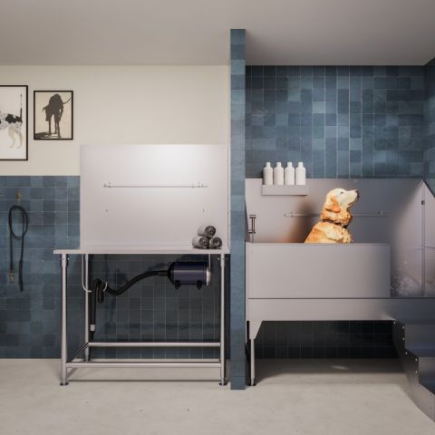 it’s cuddle season for you and your pup ❄️✨

where “pet-friendly” actually means spoiled-pet energy