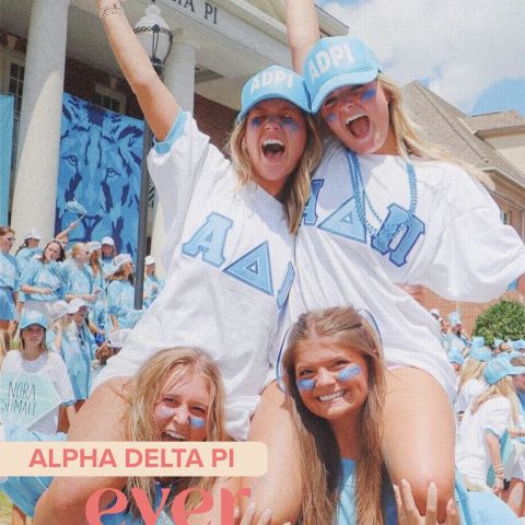 ✨$1,000 UP FOR GRABS✨

we love collaborating with GREEK LIFE and have one thousand dollars available for the sorority who has the most points for their chapter.

POINT SYSTEM BELOW:

✨ follow us @everknoxville | 1 entry
🪩 like your chapter photo | 1 entry
✨comment + tag a friend under your chapter photo | 3 entries per comment (1 tag per comment, more comments = more entries)
🪩share the photo to your stories & tag us | 5 entries
✨get verified for early access (link in bio & mention your chapter in the message section) | 10 entries

free to enter - the chapter with the most points win. tag your chapter in your comments 🩵

Good luck, @adpitennessee
