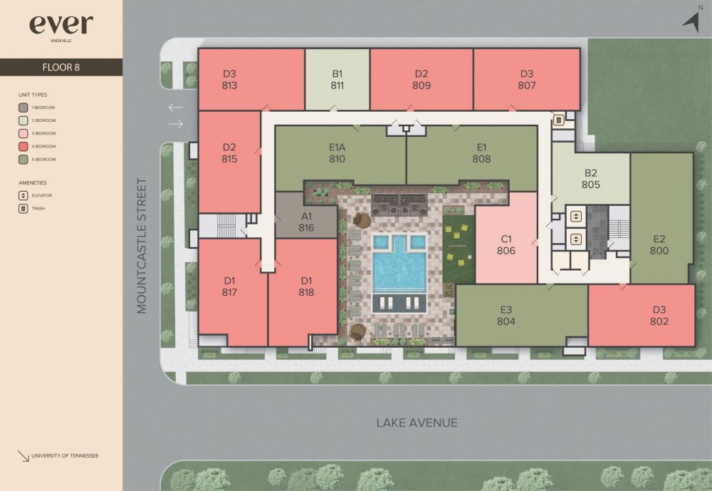 Ever Knoxville sitemap level 8