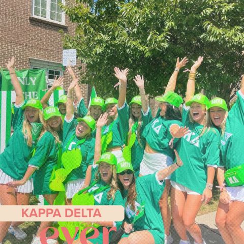 ✨$1,000 UP FOR GRABS✨

we love collaborating with GREEK LIFE and have one thousand dollars available for the sorority who has the most points for their chapter.

POINT SYSTEM BELOW:

✨ follow us @everknoxville | 1 entry
🪩 like your chapter photo | 1 entry
✨comment + tag a friend under your chapter photo | 3 entries per comment (1 tag per comment, more comments = more entries)
🪩share the photo to your stories & tag us | 5 entries
✨get verified for early access (link in bio & mention your chapter in the message section) | 10 entries

free to enter - the chapter with the most points win. tag your chapter in your comments 🩵

Good luck, @utkkd