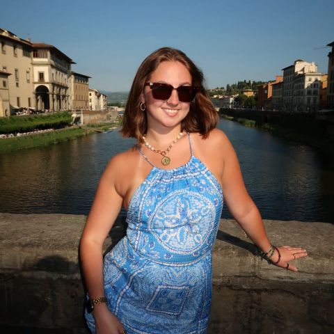 Welcome to Marianne Monday’s! 

My name is Marianne and I am studying abroad in Florence, Italy for a month!

Every Monday I’ll bring you around Italy with me and share some interesting facts I learn along the way!

Studying abroad as a college student presents an amazing opportunity to learn more about other countries as you get to fully embrace the culture. While I am here I will be taking a Wine Business and Management class where I will learn more about the wine industry and get to go around Italy for wine tasting to get hand-on experience and understanding of the industry! 

#everknoxville #travel #studyabroad #italy🇮🇹 #firenze
