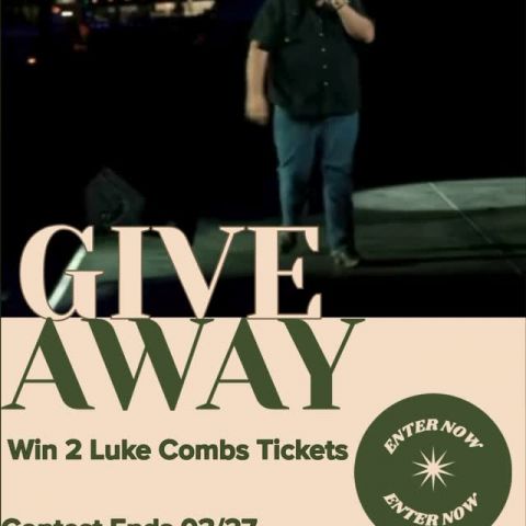 2 tickets to Luke Combs are open up for grabs 🎸

How to enter 👇
🎟️ Fill out the link in bio ! 
🎟️ follow @everknoxville
🎟️ tag 3 friends 
(one comment = one entry, no limits)

BONUS ENTRIES 👀
✨ repost to IG story (50 extra entries)
✨ take a tour with us (100 extra entries)

winner announced on 03/27… good luck 🫶