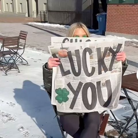 POV: you missed EVER’s happy Hour 🍻 @ half

Feelin’ lucky to be a Vol? It gets even better when you’re living at EVER. 🍊🍀 

Don’t be left thirsty, learn more about the perks of being signed at EVER. Stop by our leasing office today or swing by our website !