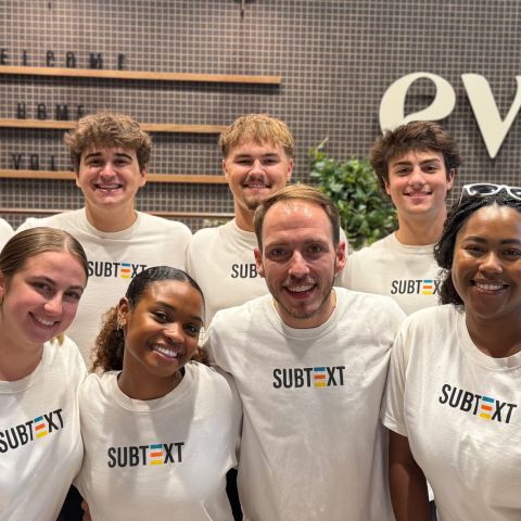 ✨ Recapping the grand opening of EVER KNOXVILLE! ✨

We were so happy to welcome 300+ students through our doors on Friday, with even more to come this week! 💙

It was so special seeing so many familiar faces while welcoming plenty of new ones to the EVER family. We’re feeling incredibly grateful and excited for all that’s ahead.

Here’s to a great year, new memories, and an amazing EVER community! 🥂✨ #everknoxville #utk #classof2030 #rockytop